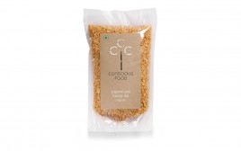 Conscious Food Pigeon Pea Tuvar Dal Organic  Pack  500 grams